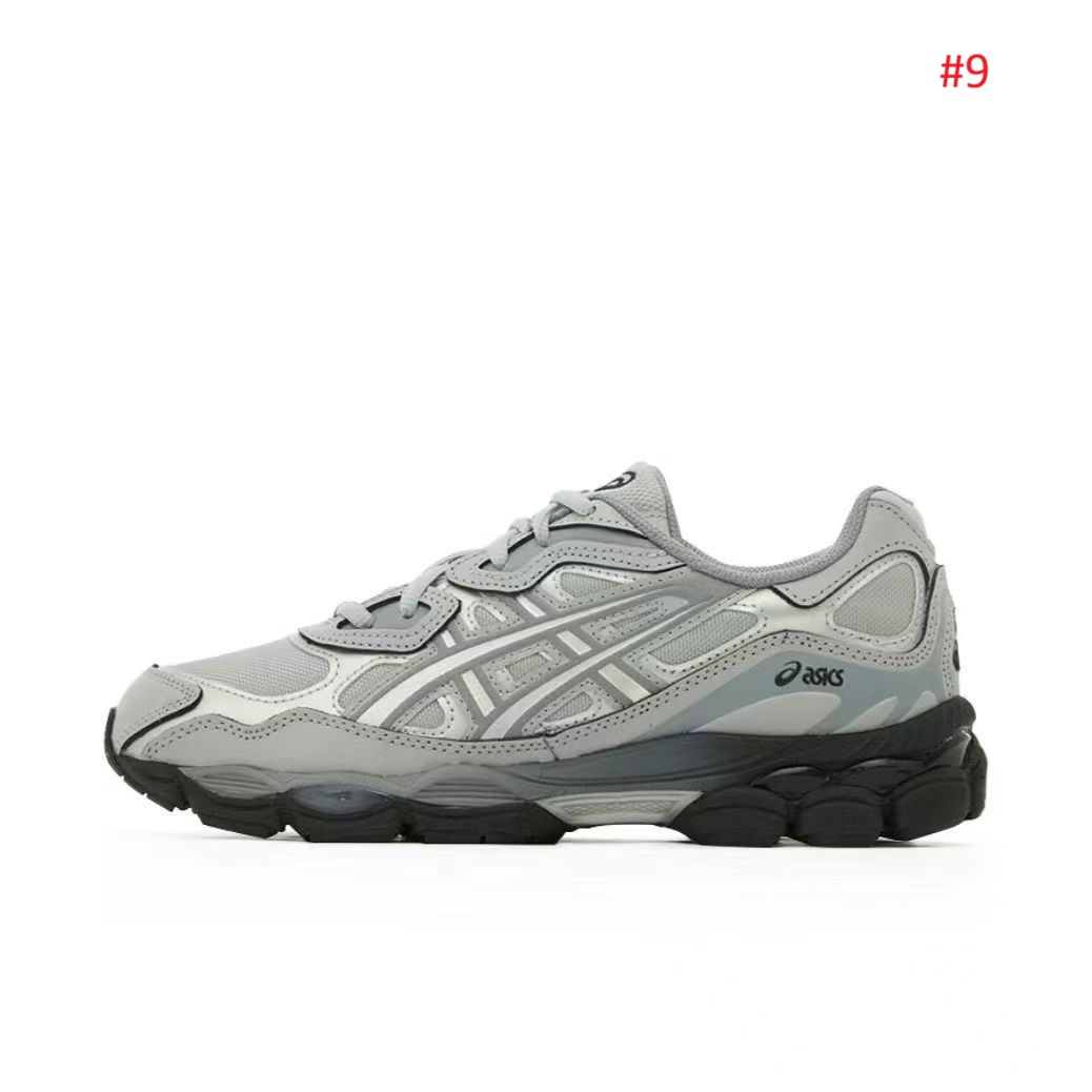 נעלי ספורט יוניסקס אסיקס ג'ל ASICS – תמונה 10