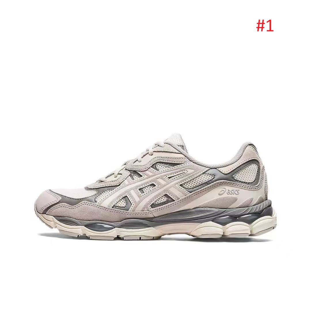 נעלי ספורט יוניסקס אסיקס ג'ל ASICS – תמונה 2
