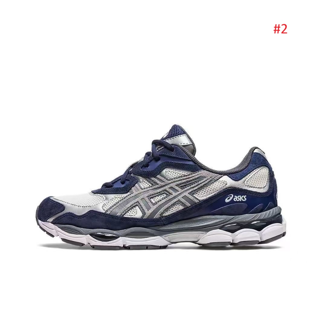 נעלי ספורט יוניסקס אסיקס ג'ל ASICS – תמונה 3