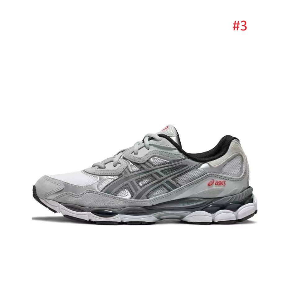 נעלי ספורט יוניסקס אסיקס ג'ל ASICS – תמונה 4