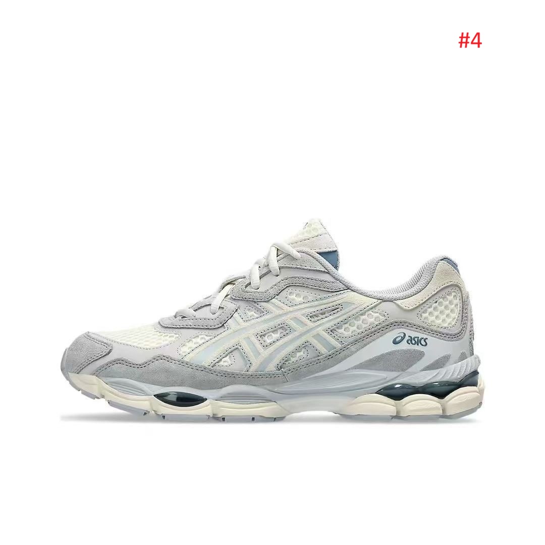 נעלי ספורט יוניסקס אסיקס ג'ל ASICS – תמונה 5