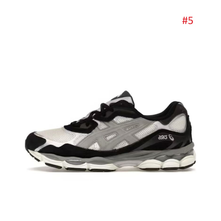 נעלי ספורט יוניסקס אסיקס ג'ל ASICS – תמונה 6