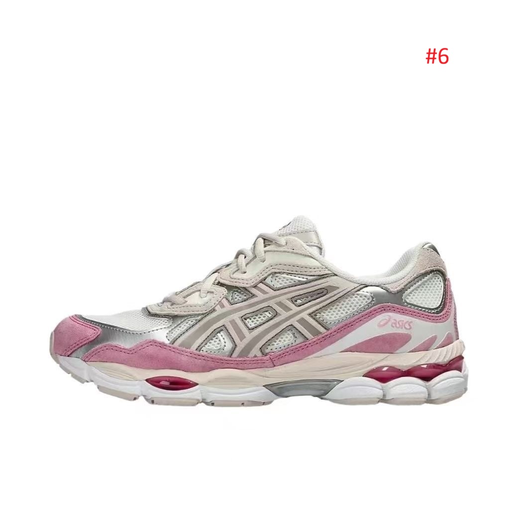 נעלי ספורט יוניסקס אסיקס ג'ל ASICS – תמונה 7