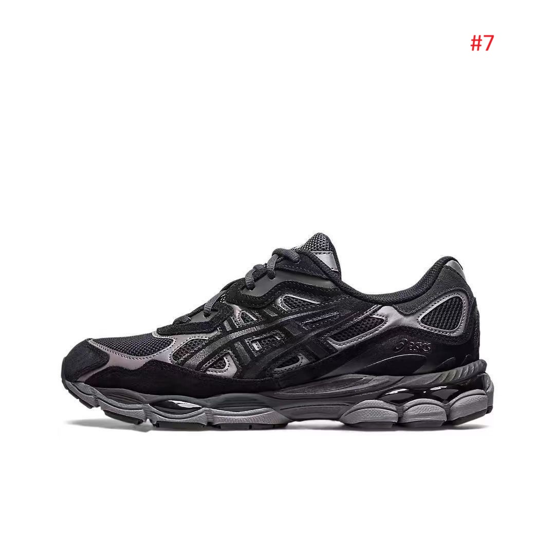 נעלי ספורט יוניסקס אסיקס ג'ל ASICS – תמונה 8