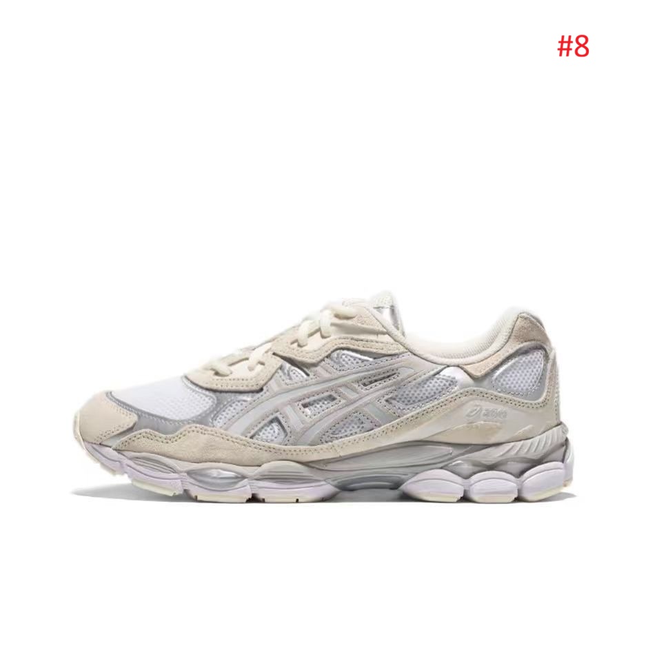 נעלי ספורט יוניסקס אסיקס ג'ל ASICS – תמונה 9