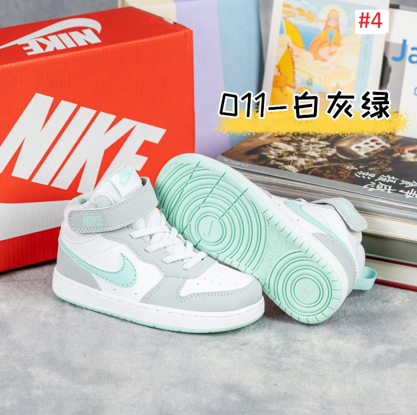 נעליים ספורטיביות לילדים NIKE AIR JORDAN – תמונה 5