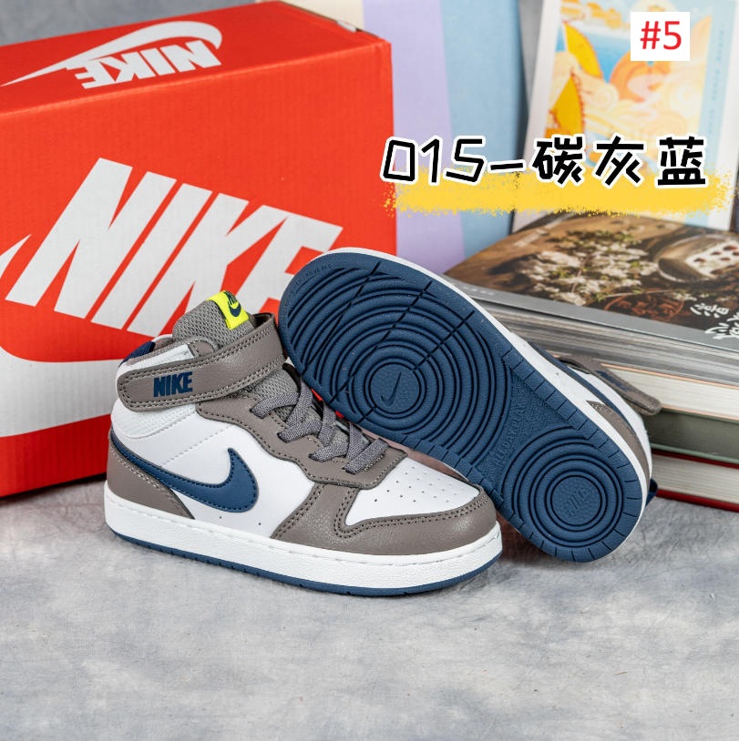 נעליים ספורטיביות לילדים NIKE AIR JORDAN – תמונה 6