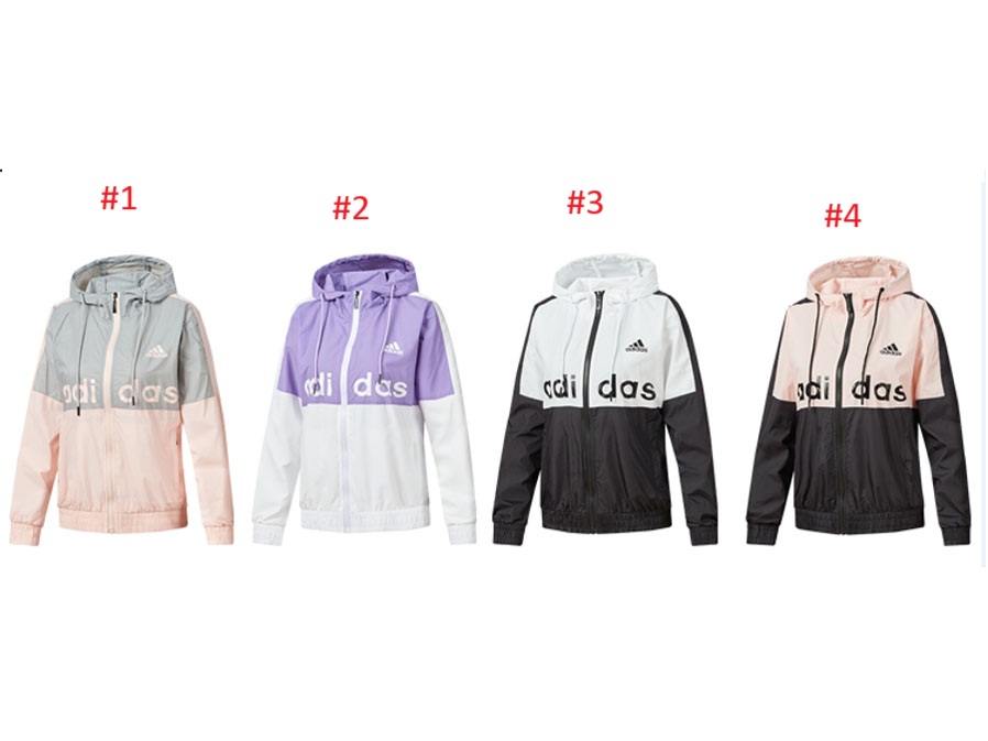 ג'קט אדידס נשים – תמונה 2