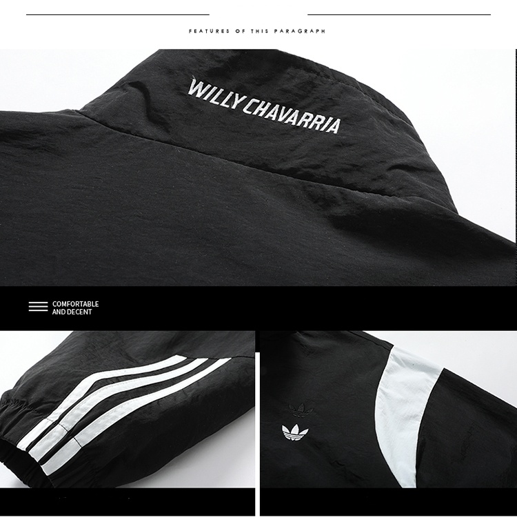 חליפה ספורטיבית סט נשים גברים אדידס – תמונה 5