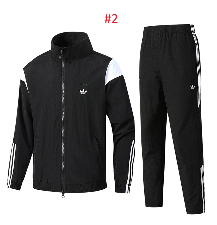 חליפה ספורטיבית סט נשים גברים אדידס – תמונה 3