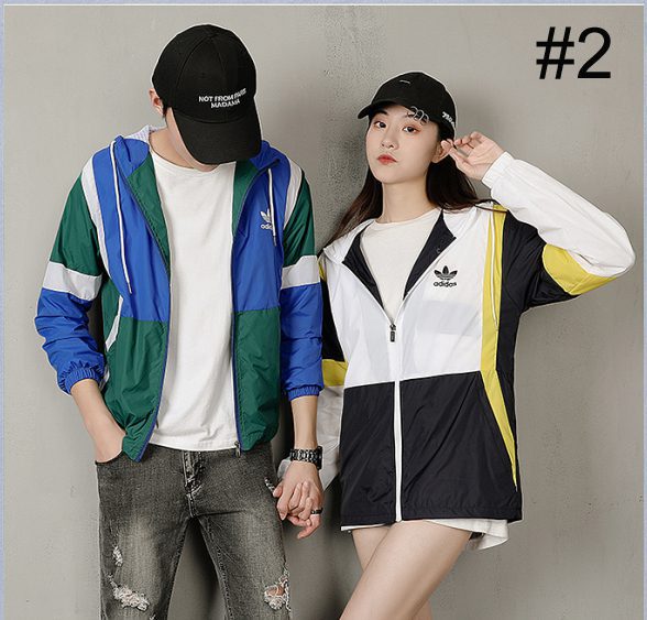 ג'קט ספורטיבי אדידס נשים גברים – תמונה 4