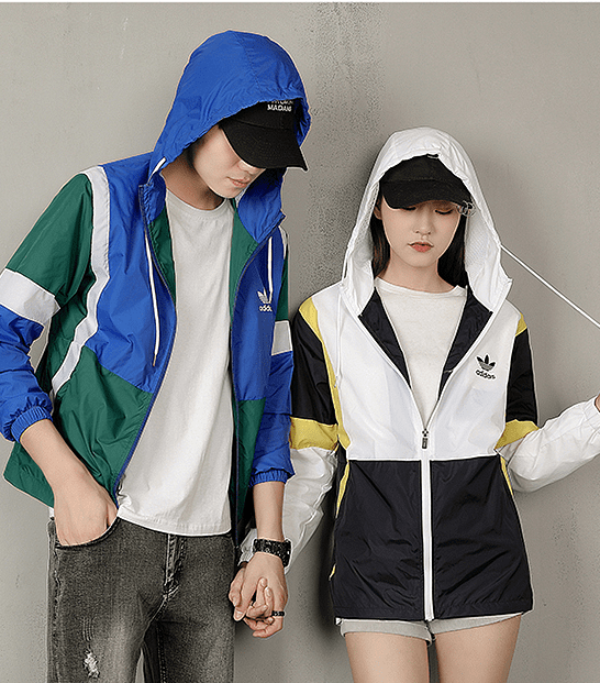 ג'קט ספורטיבי אדידס נשים גברים – תמונה 5