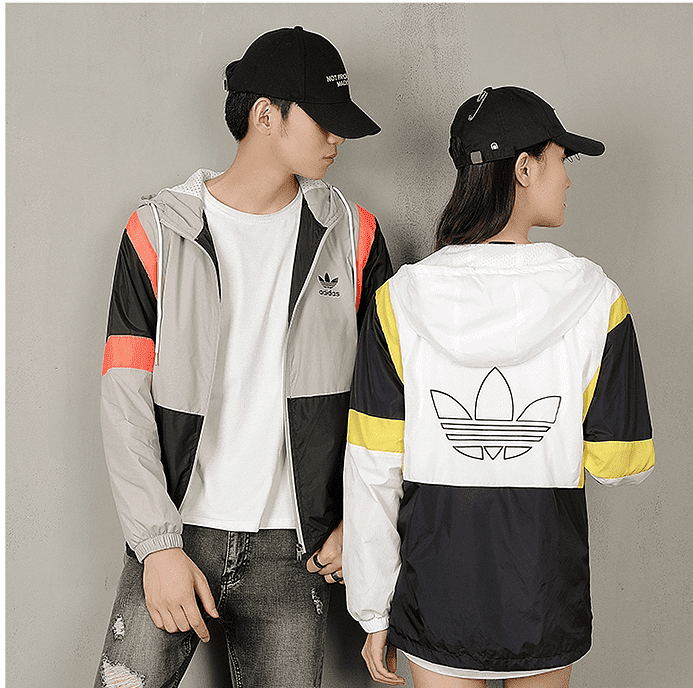 ג'קט ספורטיבי אדידס נשים גברים – תמונה 3