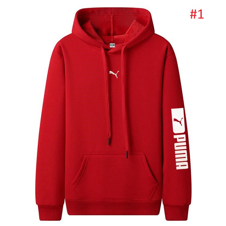 קפוצון פומה נשים גברים PUMA – תמונה 2