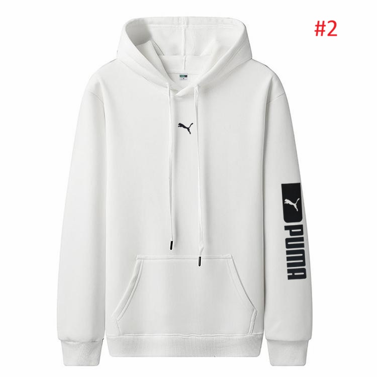 קפוצון פומה נשים גברים PUMA – תמונה 3