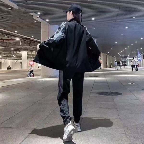 ⁦חליפת טרנינג אדידס נשים ADIDAS⁩ – תמונה ⁦5⁩