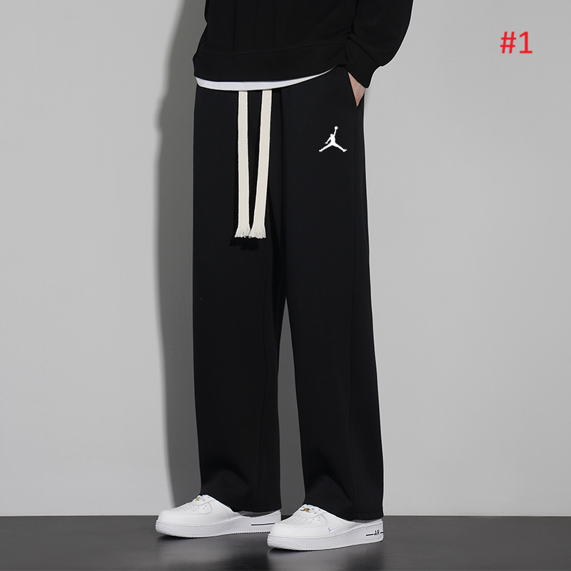 מכנסי טרנינג נייק אייר גורדן גברים AIR JORDAN – תמונה 2