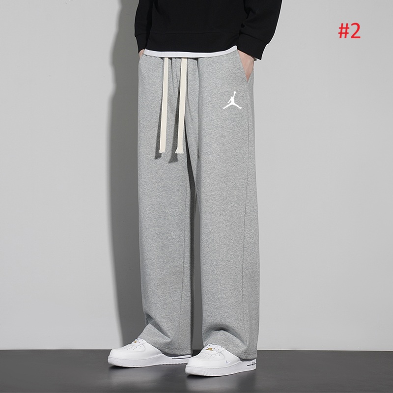 מכנסי טרנינג נייק אייר גורדן גברים AIR JORDAN – תמונה 3