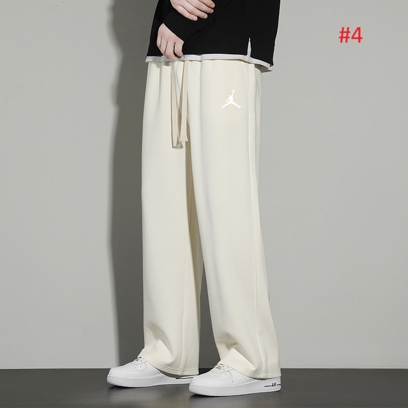 מכנסי טרנינג נייק אייר גורדן גברים AIR JORDAN – תמונה 5