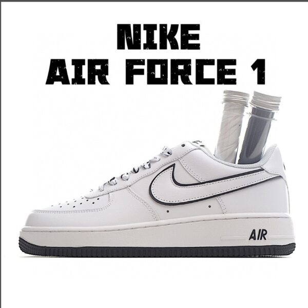⁦נעלי סניקרס נייק אייר גברים נשים NIKE AIR⁩ – תמונה ⁦2⁩