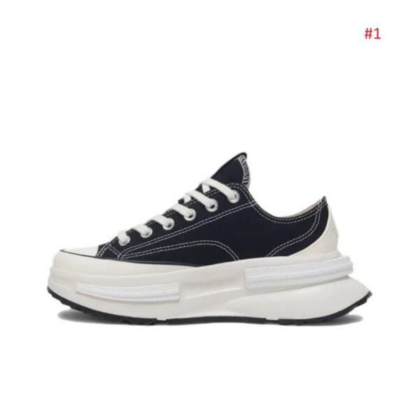 ⁦סניקרס אולסטאר פלטפורמה נשים CONVERSE ALL STAR⁩ – תמונה ⁦2⁩