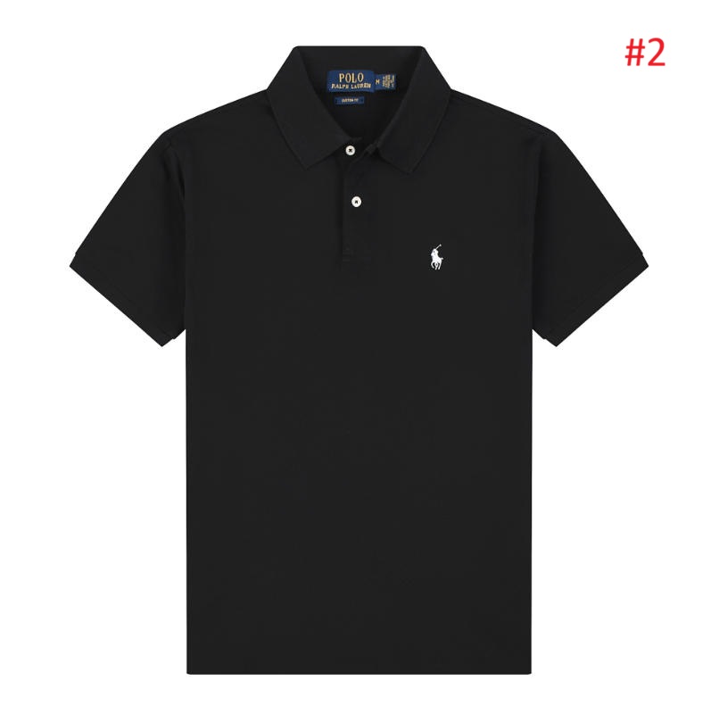 חולצת פולו קצרה גברים ראלף לורן Ralph Lauren – תמונה 3