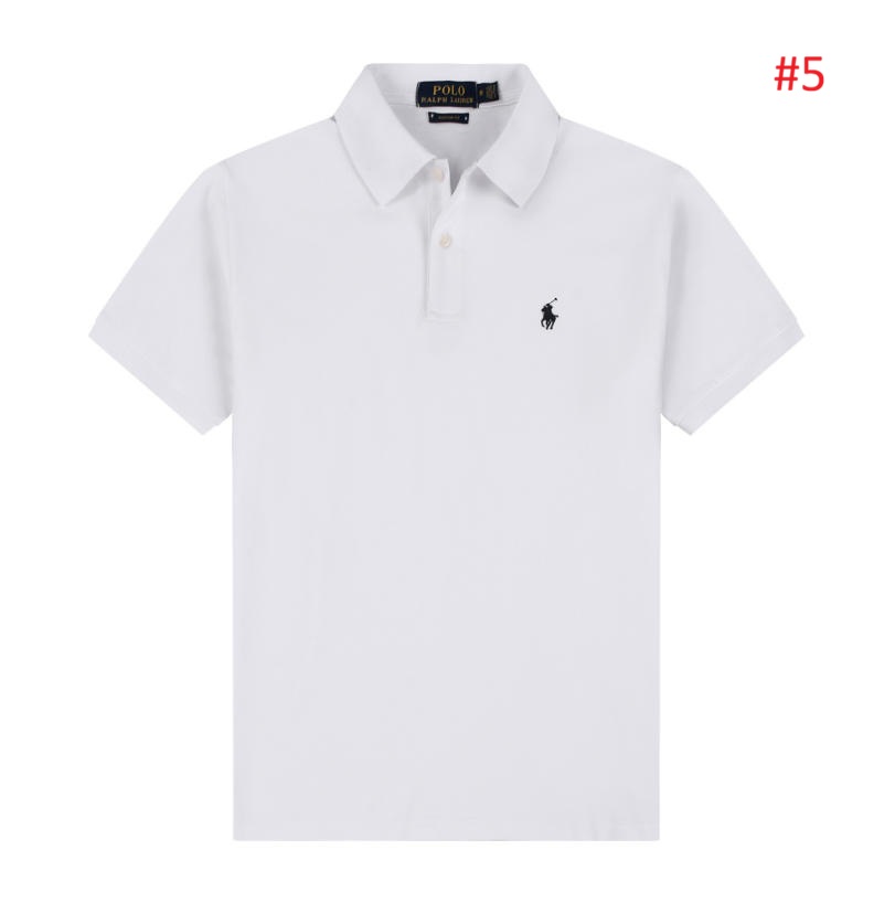 חולצת פולו קצרה גברים ראלף לורן Ralph Lauren – תמונה 6