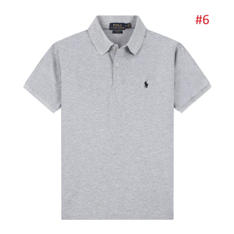 חולצת פולו קצרה גברים ראלף לורן Ralph Lauren – תמונה 7