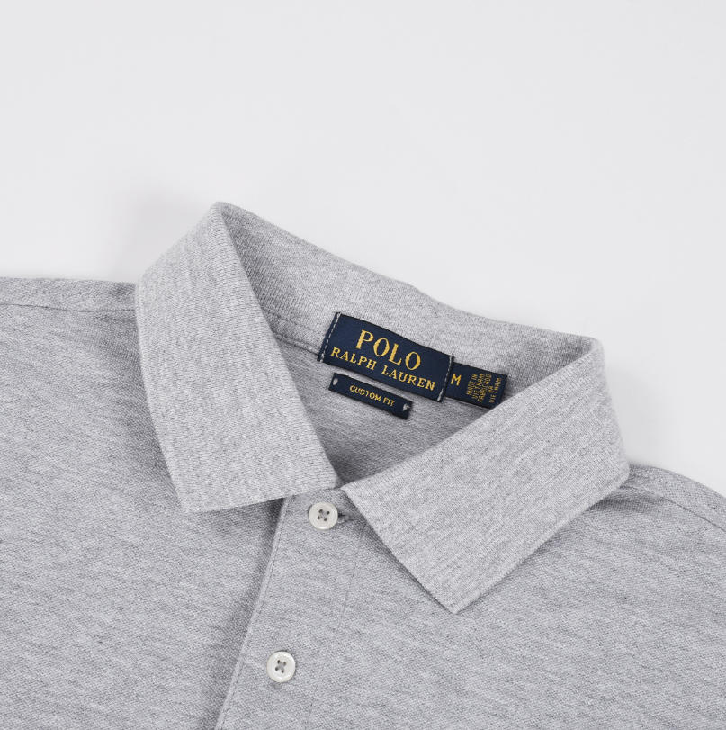 חולצת פולו קצרה גברים ראלף לורן Ralph Lauren – תמונה 8