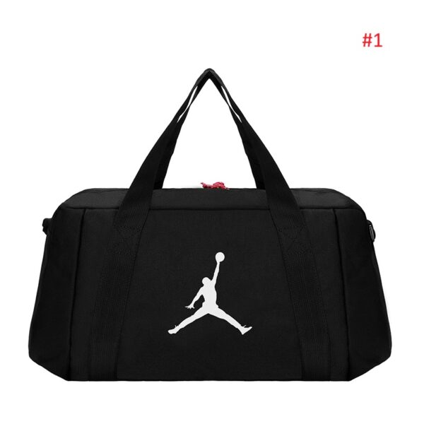 ⁦תיק נסיעות גדול נייק אייק גורדן NIKE AIR JORDAN⁩ – תמונה ⁦2⁩