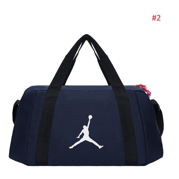 ⁦תיק נסיעות גדול נייק אייק גורדן NIKE AIR JORDAN⁩ – תמונה ⁦5⁩
