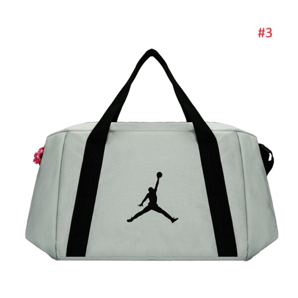 ⁦תיק נסיעות גדול נייק אייק גורדן NIKE AIR JORDAN⁩ – תמונה ⁦6⁩