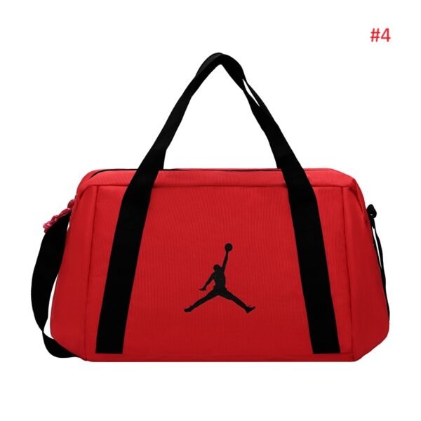 ⁦תיק נסיעות גדול נייק אייק גורדן NIKE AIR JORDAN⁩ – תמונה ⁦7⁩