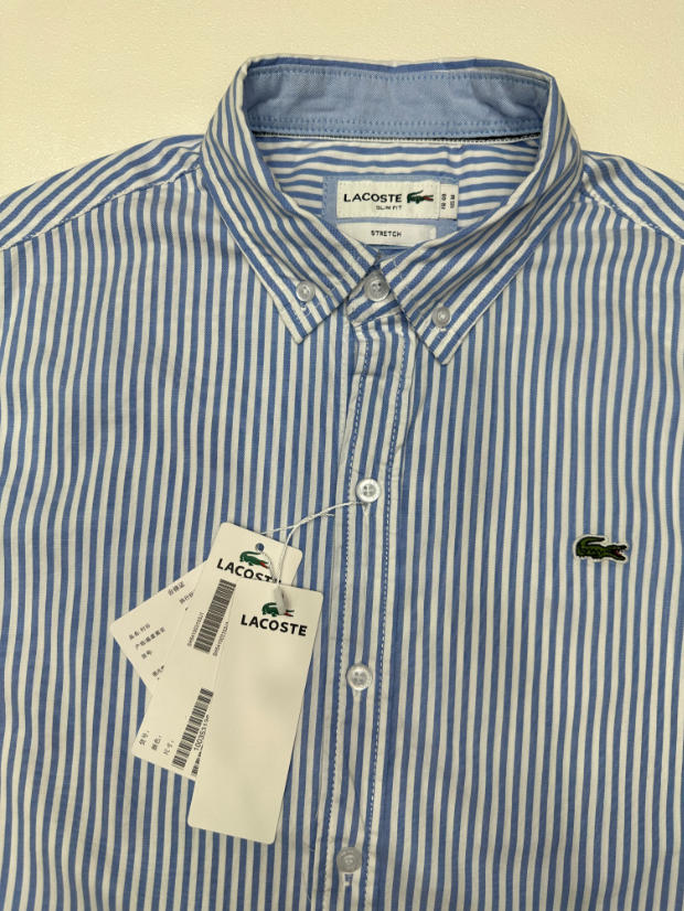 חולצה מכופתרת שרוול קצר גברים ראלף לורן Ralph Lauren – תמונה 7