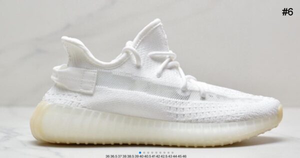 ⁦נעלי אדידס בוסט גברים נשים ADIDAS Boost 350⁩ – תמונה ⁦7⁩