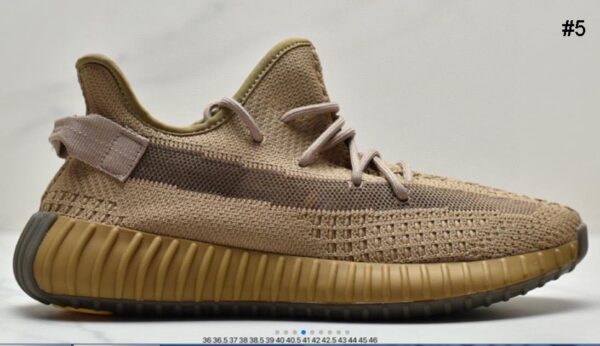 ⁦נעלי אדידס בוסט גברים נשים ADIDAS Boost 350⁩ – תמונה ⁦6⁩