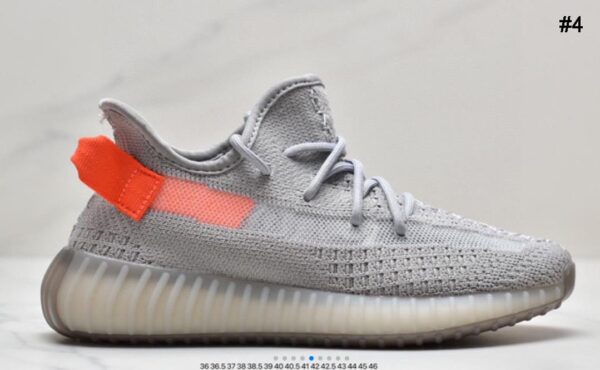⁦נעלי אדידס בוסט גברים נשים ADIDAS Boost 350⁩ – תמונה ⁦5⁩