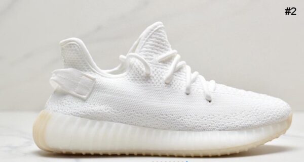 ⁦נעלי אדידס בוסט גברים נשים ADIDAS Boost 350⁩ – תמונה ⁦3⁩