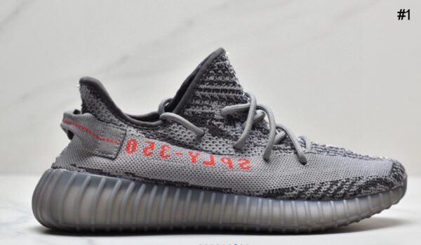 ⁦נעלי אדידס בוסט גברים נשים ADIDAS Boost 350⁩ – תמונה ⁦2⁩