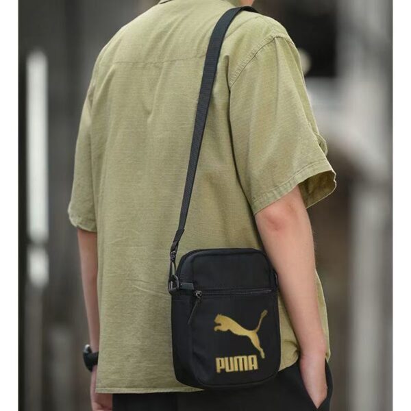 ⁦תיק צד יוניסקס פומה שני צבעים PUMA⁩ – תמונה ⁦4⁩