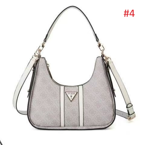 תיק ערב לנשים עם ארנקון תואם גאס GUESS – תמונה 5