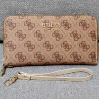 ארנק נשים מודפס עם רצועה גאס GUESS