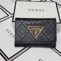 ארנק תיק תק נשים מודפס גאס GUESS