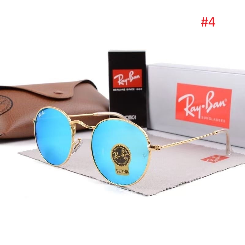 משקפיי ריי באן עגולות RAY-BAN – תמונה 5