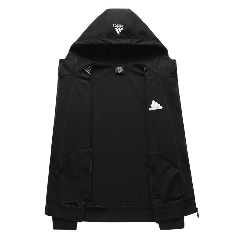 ג'קט טרנינג לגברים אדידס ADIDAS – תמונה 5