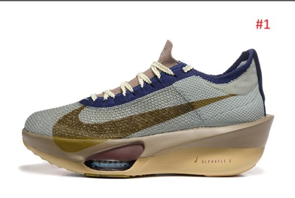 ⁦נעלי ספורט יוניסקס נייק אייר NIKE AIR⁩ – תמונה ⁦2⁩