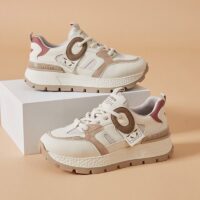 נעליים ספורטיביות פלטפורמה לנשים