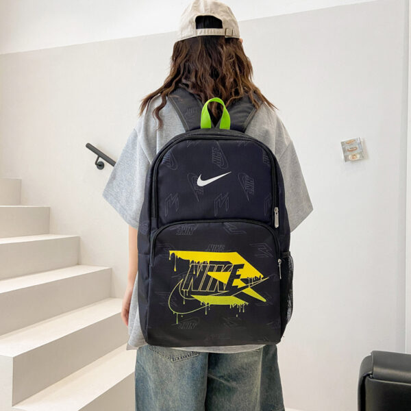 ⁦ילקוט מודפס נשים גברים נייק NIKE⁩ – תמונה ⁦7⁩