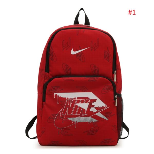 ⁦ילקוט מודפס נשים גברים נייק NIKE⁩ – תמונה ⁦2⁩