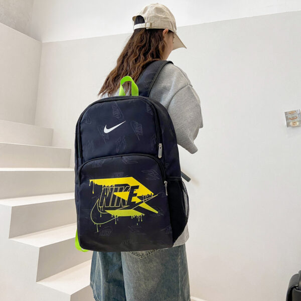 ⁦ילקוט מודפס נשים גברים נייק NIKE⁩ – תמונה ⁦6⁩